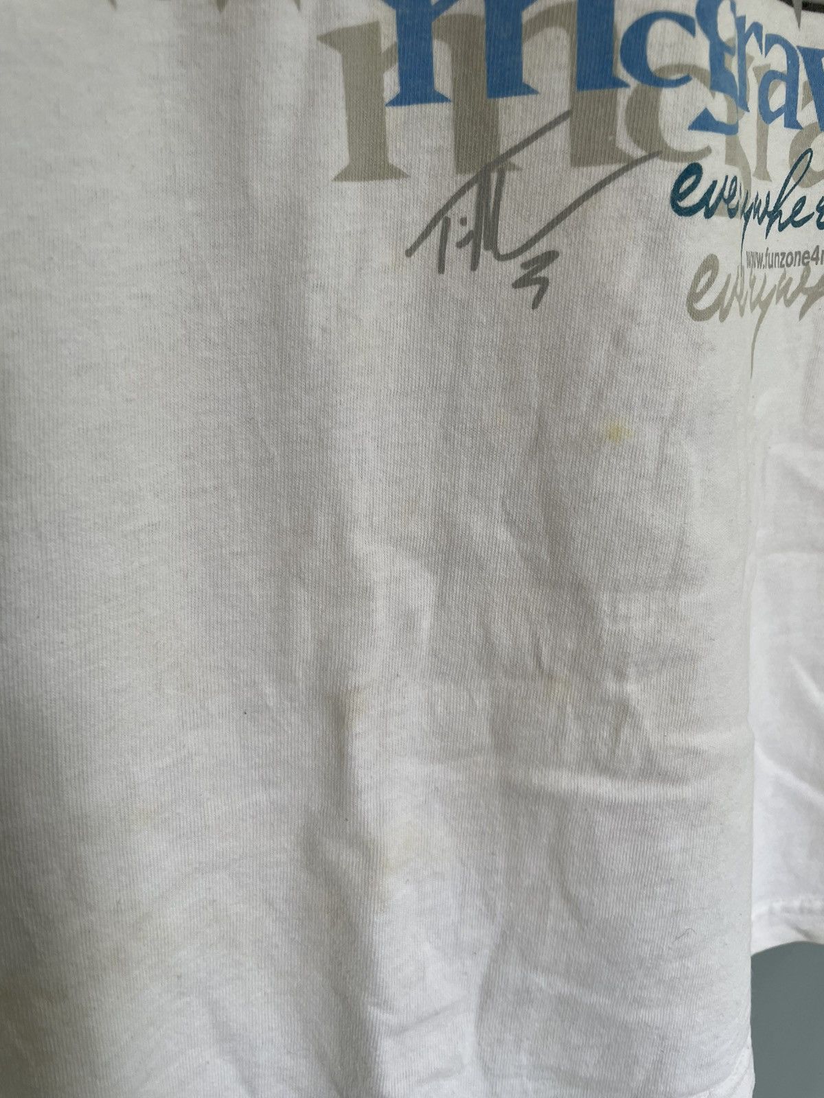 Band Tees Vintage 90s Tim Mcgrow everywhere country music t shrt Size US L / EU 52-54 / 3 - 8 Thumbnail