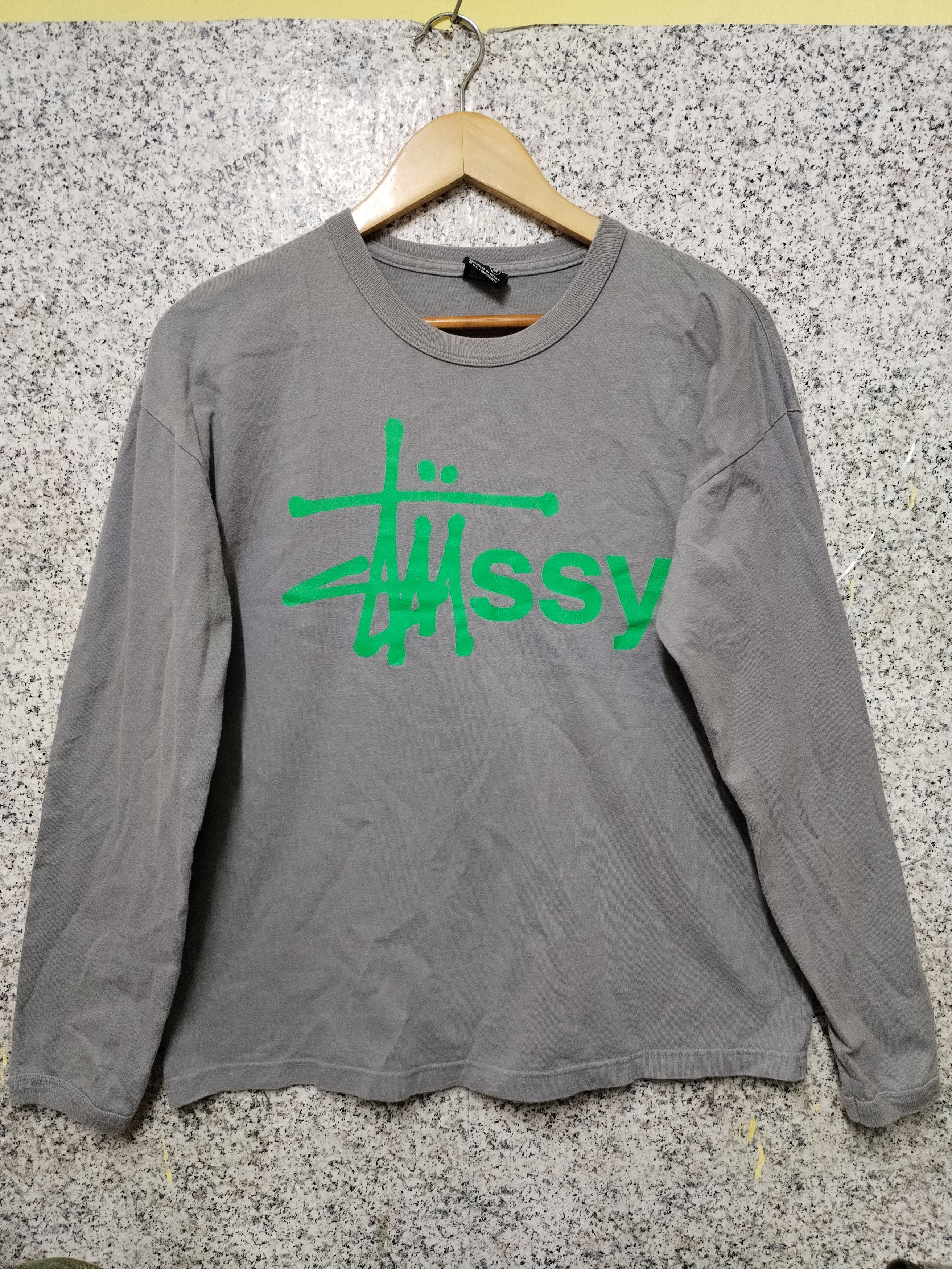 Stussy VINTAGE STUSSY VERY RARE Size US M / EU 48-50 / 2 - 1 Thumbnail