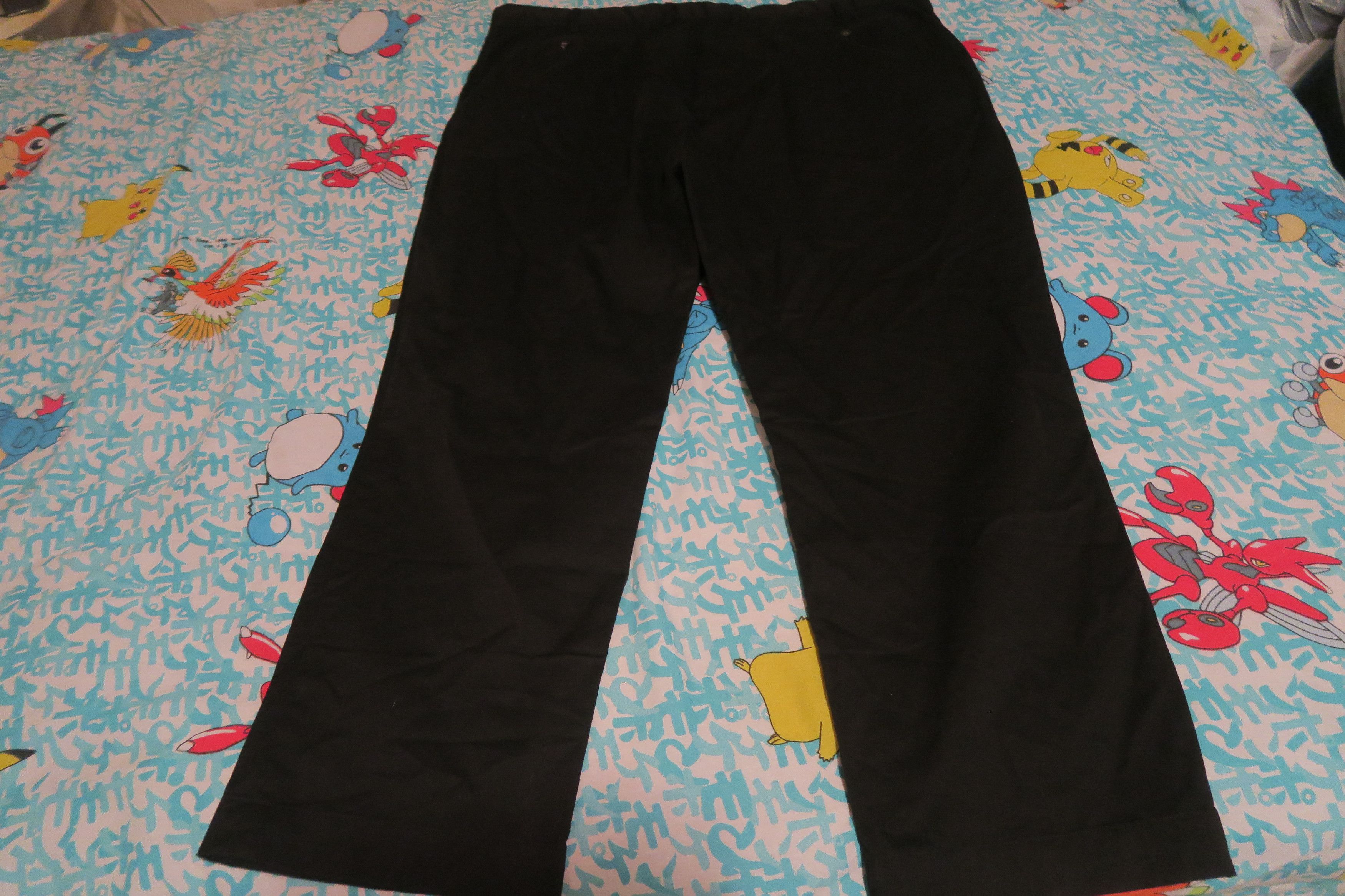 Polo Ralph Lauren Chino Pant Stretch Classic Fit 46B 44x29.5