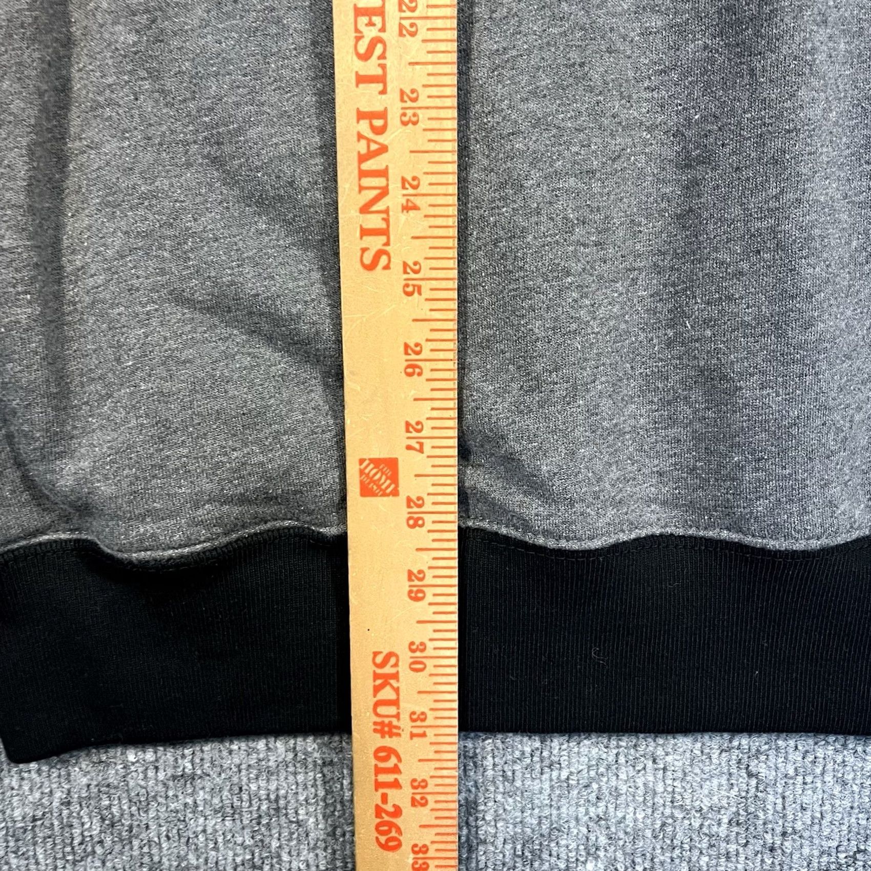 Vintage VINTAGE Ecko Unltd Mens Sweater 2XL Gray Rhino Logo Hip Hop Streetwear Y2K Size US XXL / EU 58 / 5 - 5 Thumbnail