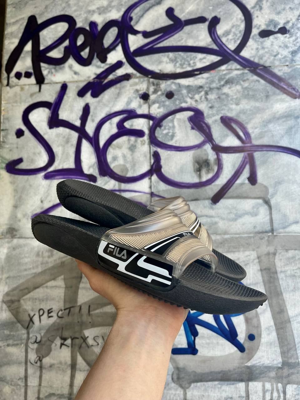 Streetwear Olaslawn Slawn Shapes Black Chompaz | Grailed 