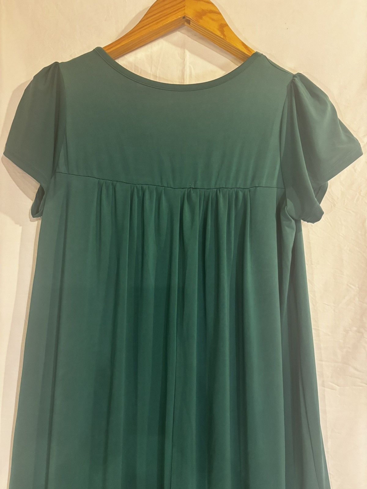 Other Green teal Dress.wd012 Size M / US 6-8 / IT 42-44 - 9 Thumbnail