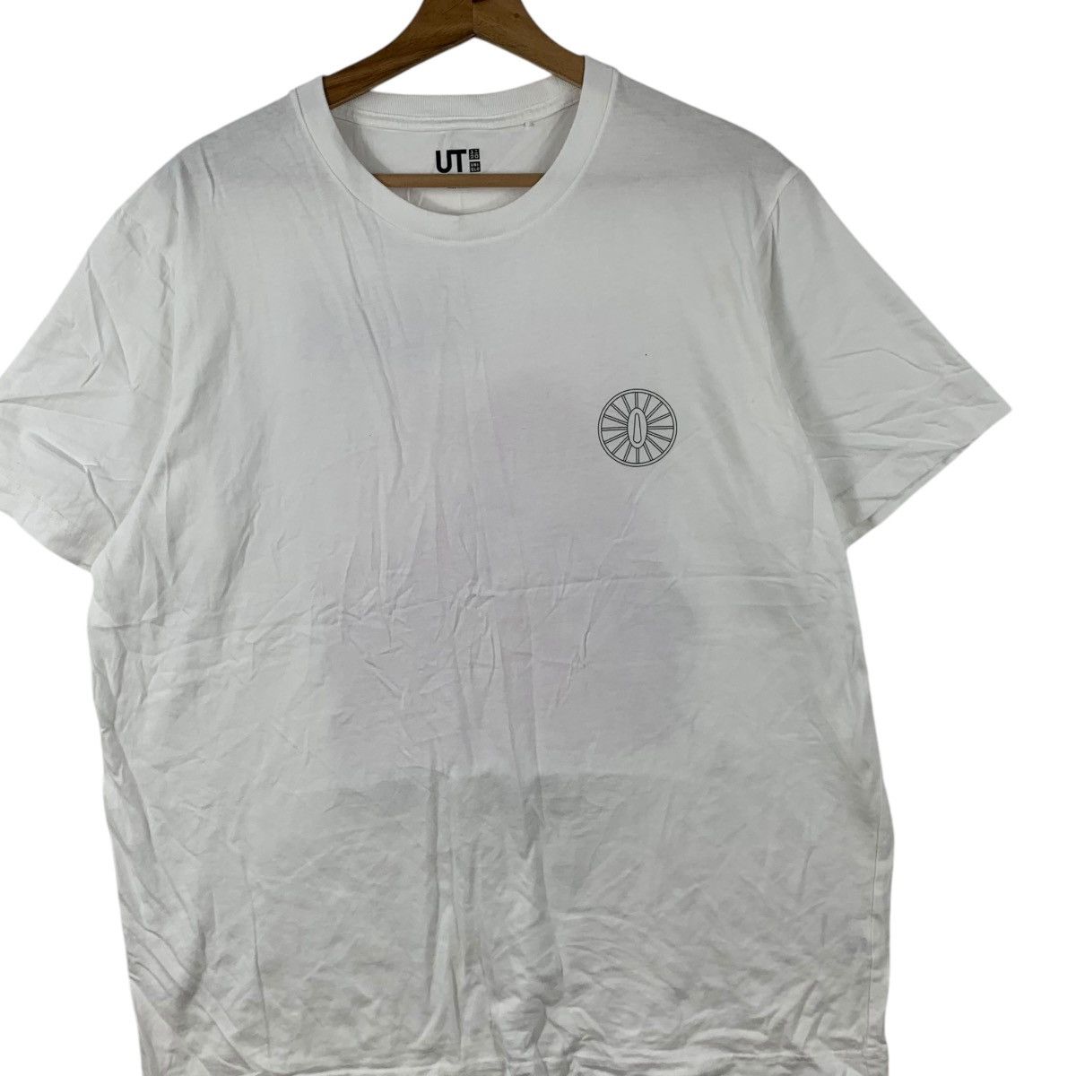 Uniqlo KIMETSU NO YAIBA x UNIQLO Demon Slayer Anime Tee Shirt Top Size XL / US 12-14 / IT 48-50 - 3 Thumbnail
