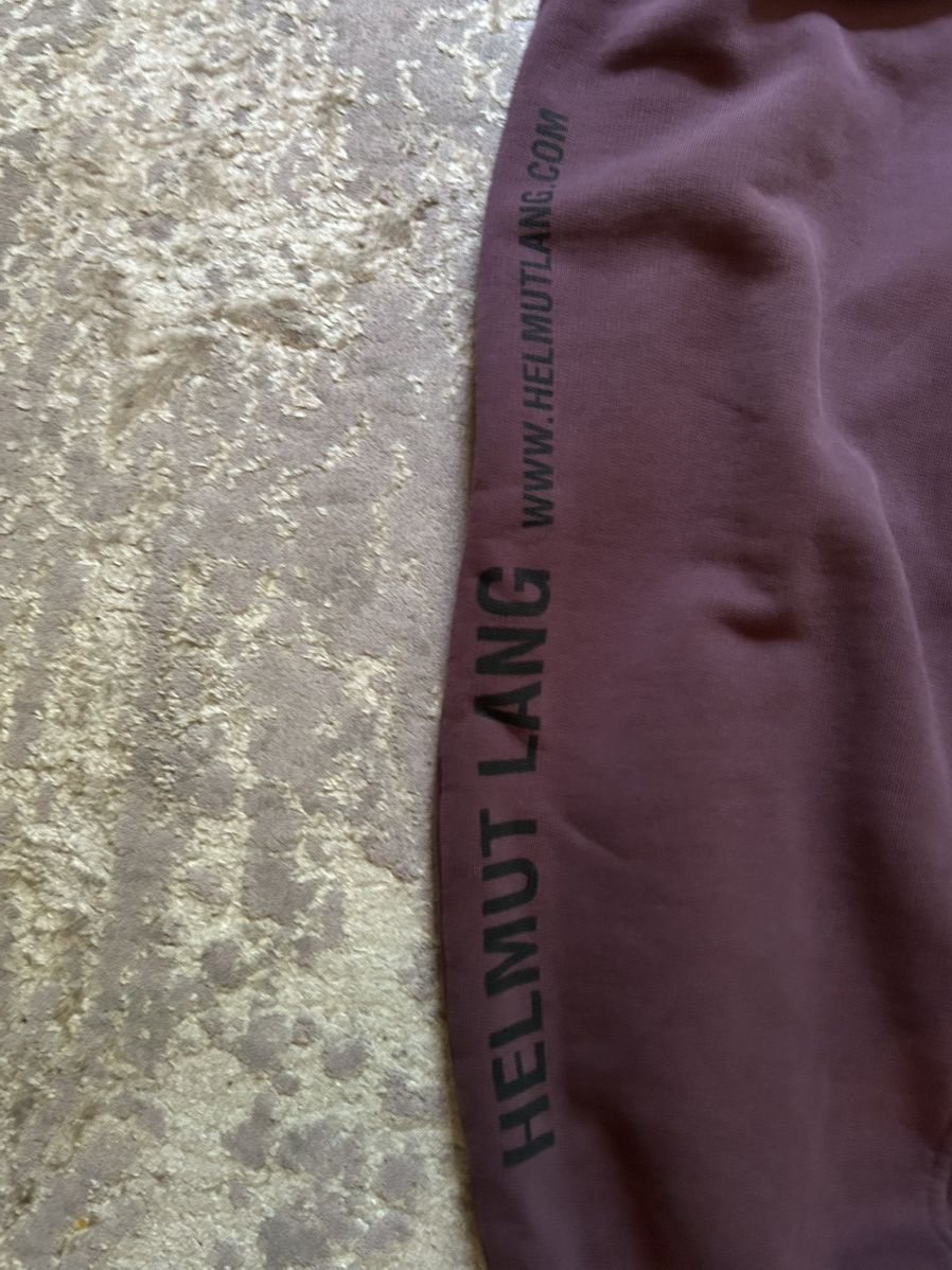 Helmut Lang Helmut Lang Sweatpants Size US 32 / EU 48 - 3 Thumbnail