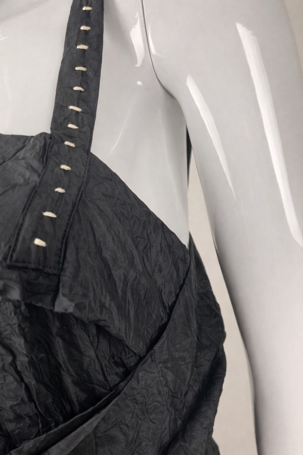 Issey Miyake Issey Miyake 2007 S/S Ruway Archive Deconstructed Dress Size M / US 6-8 / IT 42-44 - 8 Thumbnail