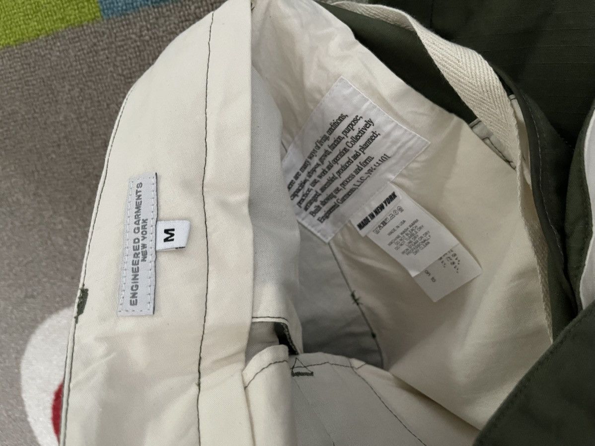 Engineered Garments Engineered Garments GURKHA PANT OLIVE Size US 32 / EU 48 - 5 Thumbnail