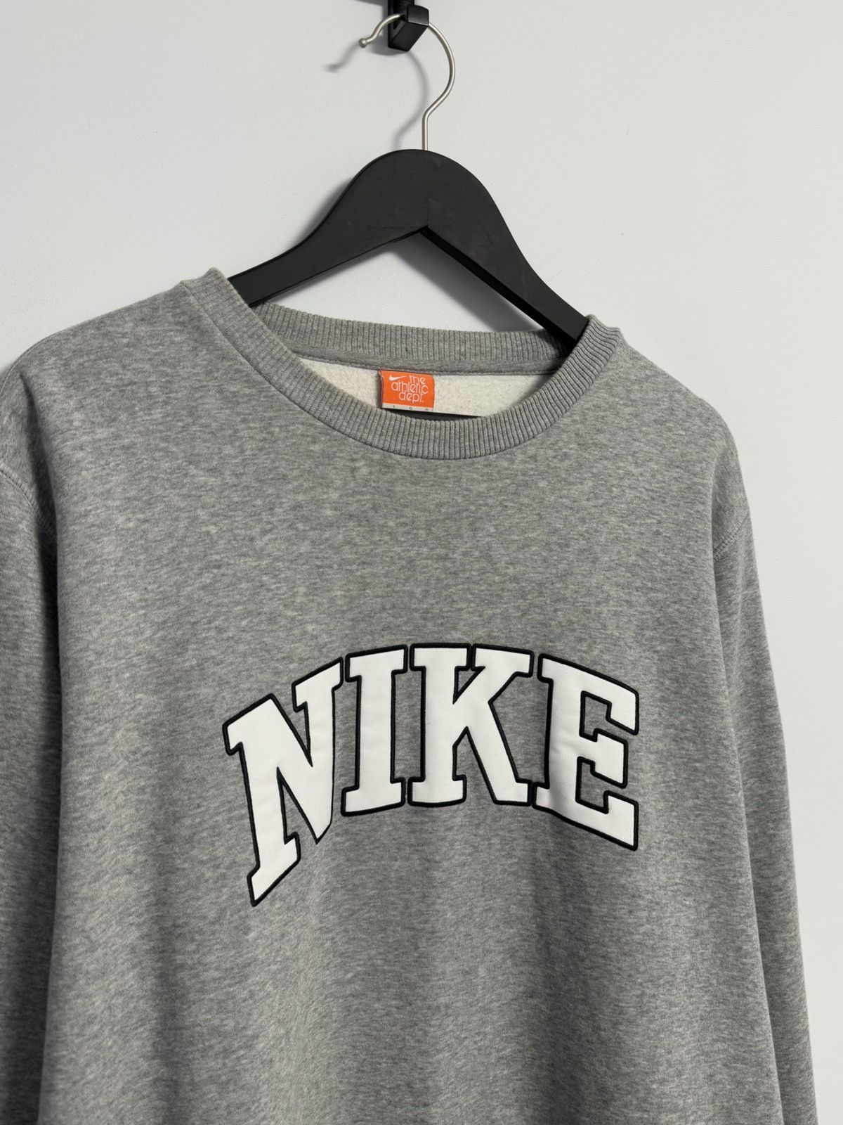 Vintage Nike Vintage Y2K style Sweatshirt Hype Size US L / EU 52-54 / 3 - 3 Thumbnail