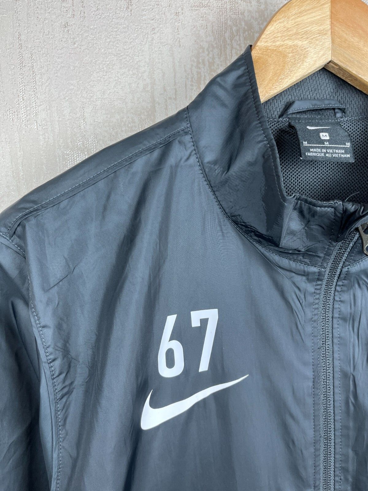 Nike Birmingham City Training Lightweight Jacket Soccer Football Size US M / EU 48-50 / 2 - 4 Thumbnail