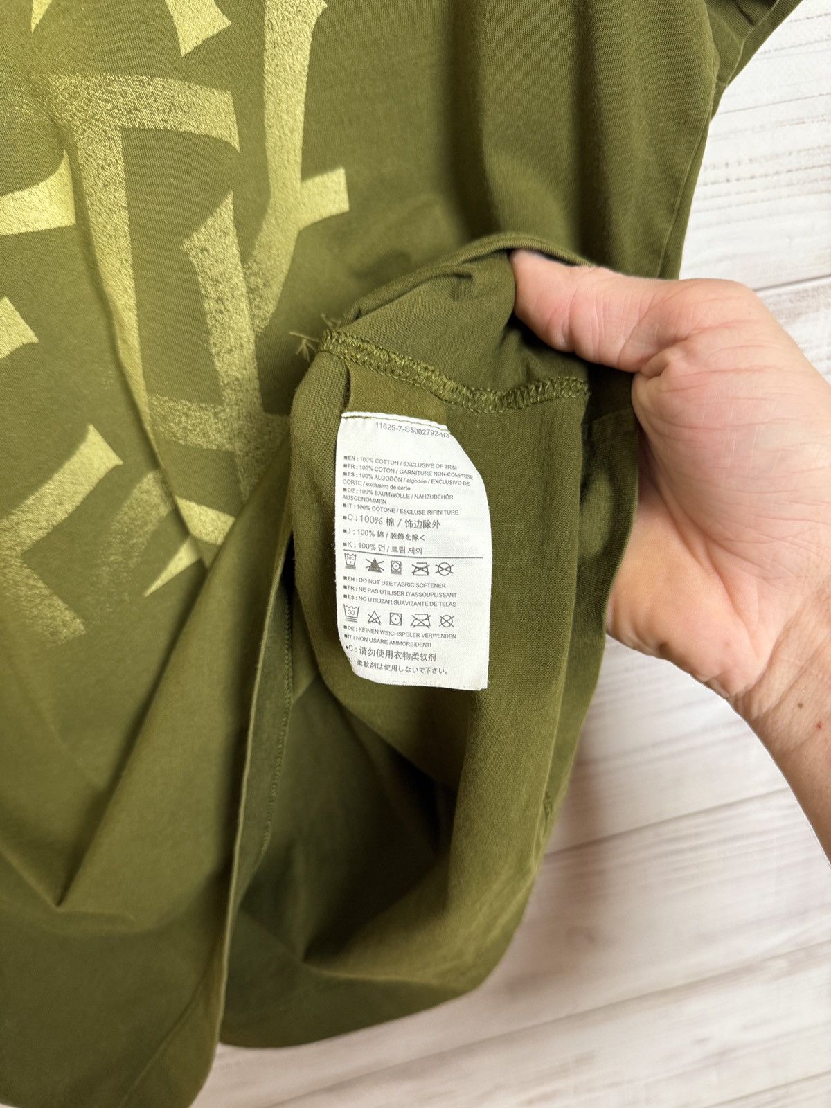Arc'teryx Multi bird Arcteryx tee short sleeve Size US S / EU 44-46 / 1 - 8 Thumbnail