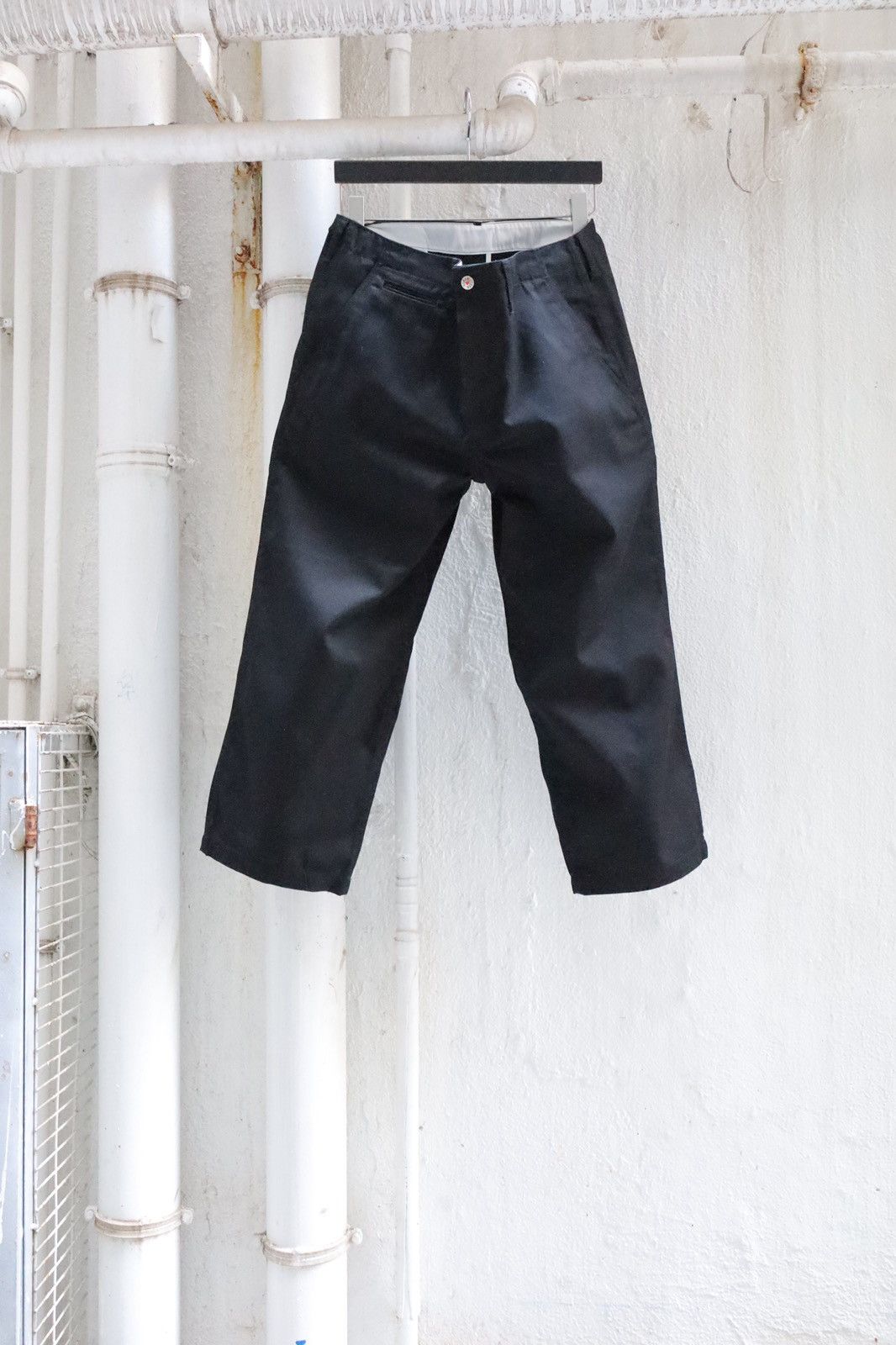Human Made Human Made cropped work pant Size US 35 - 1 Thumbnail