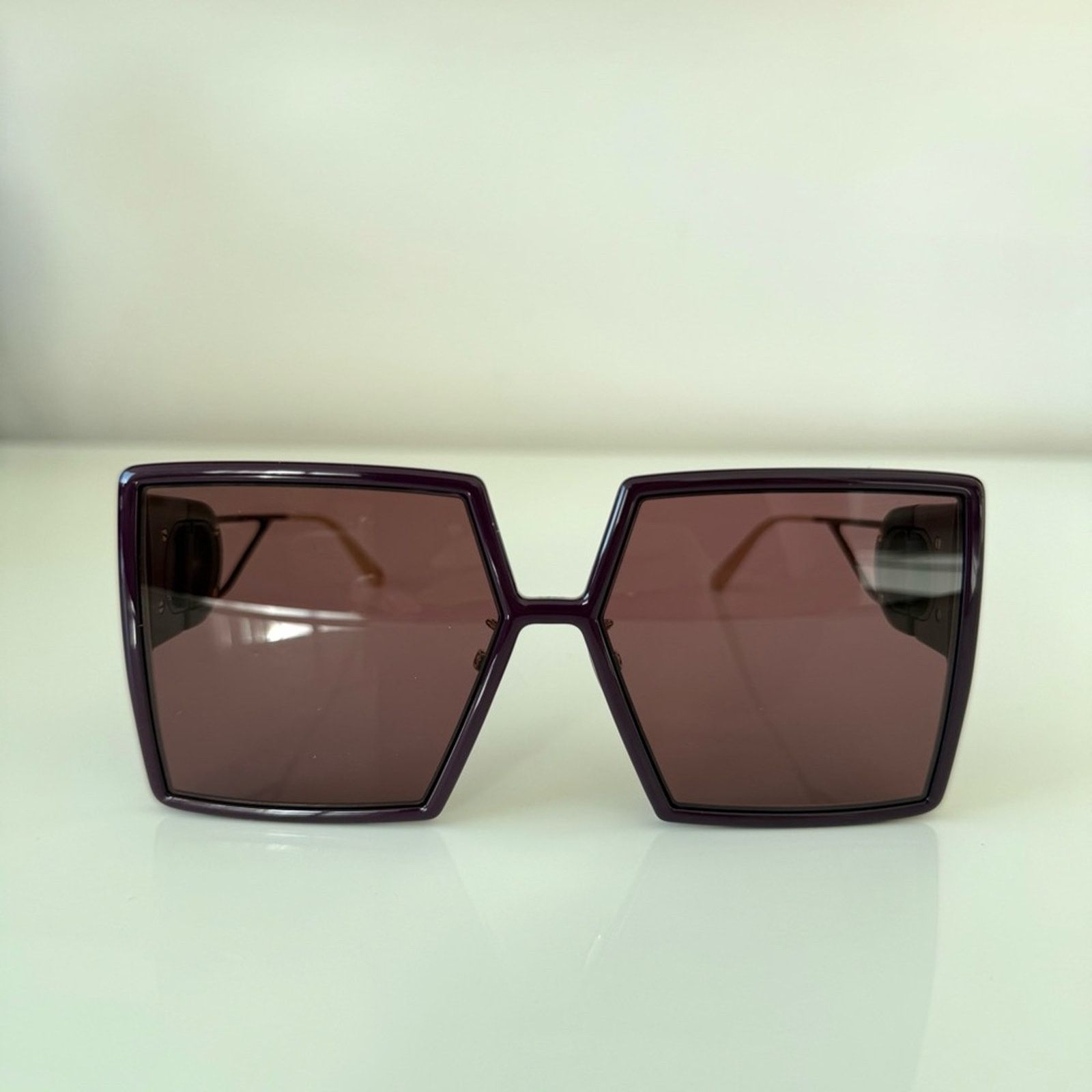 Dior NWT!!! Christian Dior 30Montaigne SU 60P0 sunglasses 680$ Size ONE SIZE - 3 Thumbnail