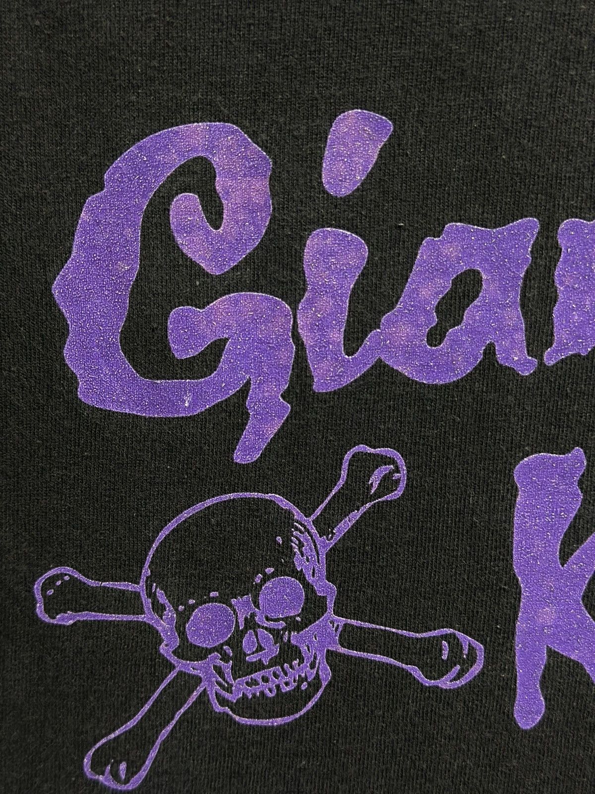 Sears Vintage Giant Killer Faded Tee Size US L / EU 52-54 / 3 - 4 Thumbnail