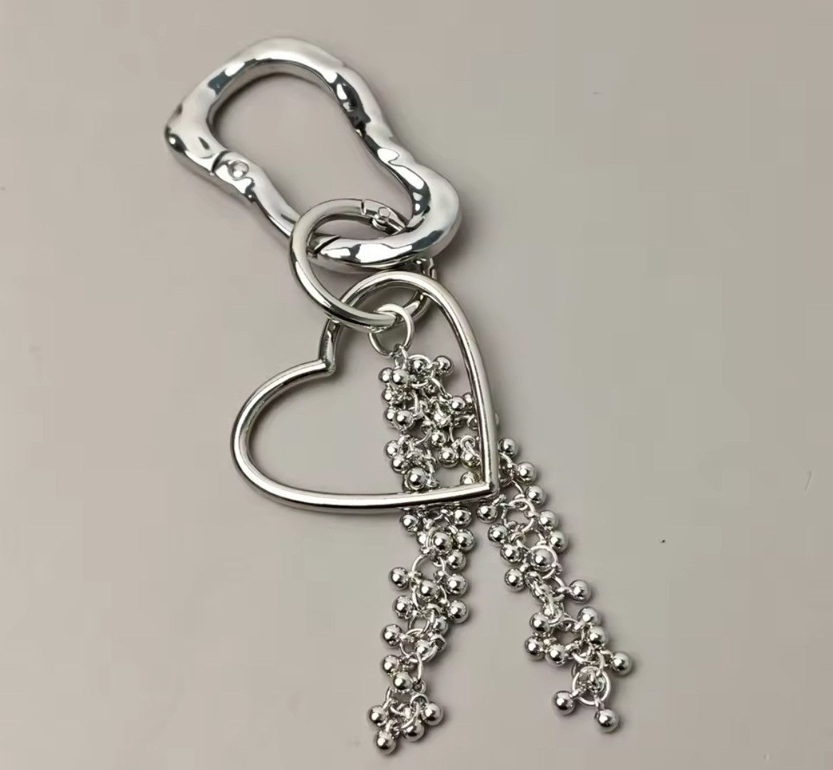 Vintage Metal carabiner accessories set Size ONE SIZE - 2 Thumbnail
