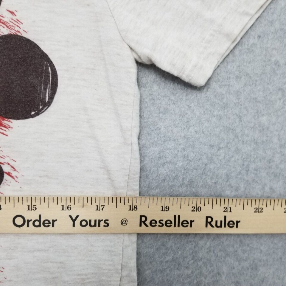 Disney Disney Mickey Mouse Shirt Men Small Flag American Original Size US S / EU 44-46 / 1 - 6 Thumbnail