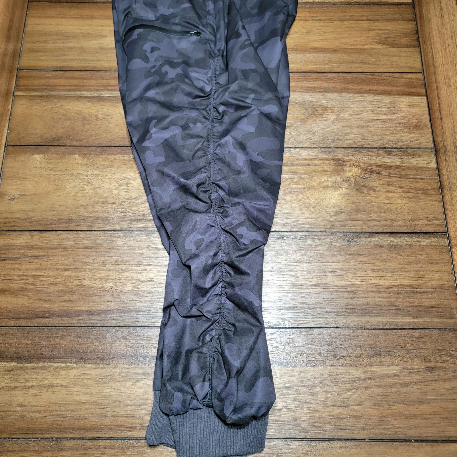 Other Jack Smith Camo Wind Jogger Pants w/ Cinched Legs - Size XL Size 31" - 6 Thumbnail
