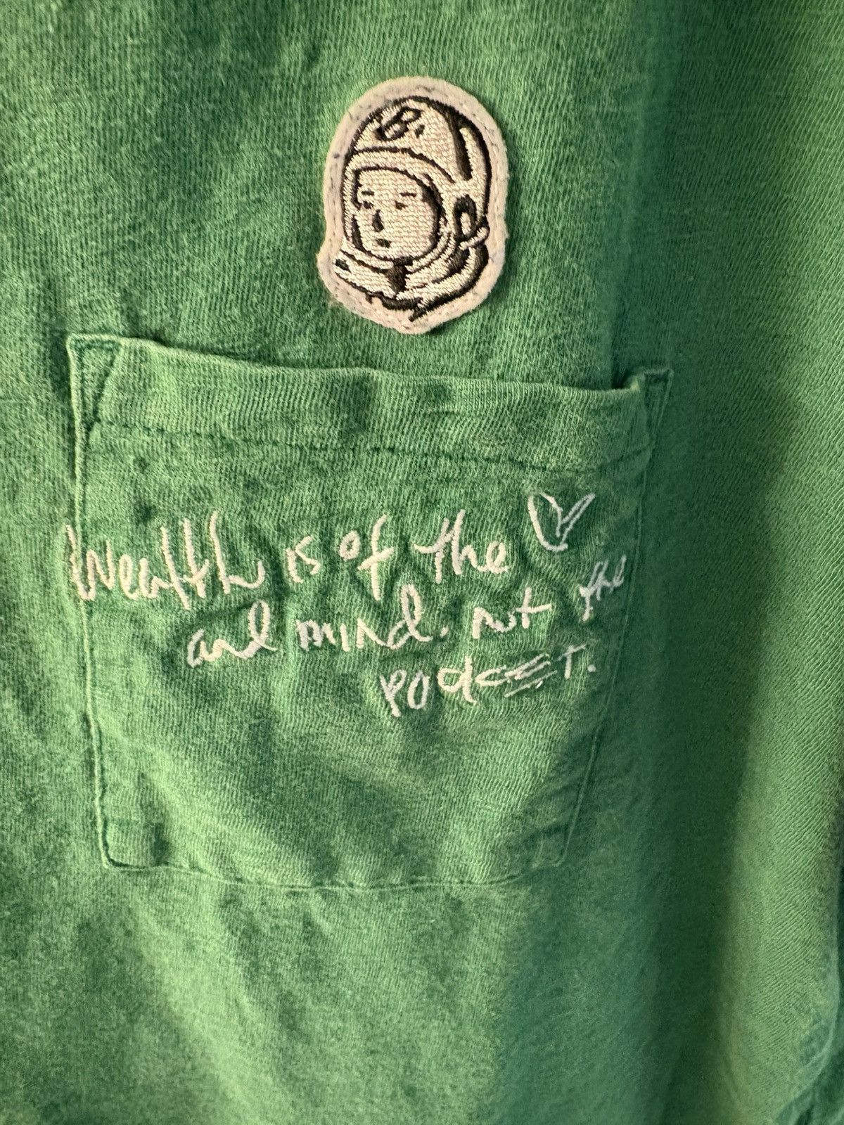 Billionaire Boys Club Billionaire Boys Club shirt Size US L / EU 52-54 / 3 - 3 Thumbnail