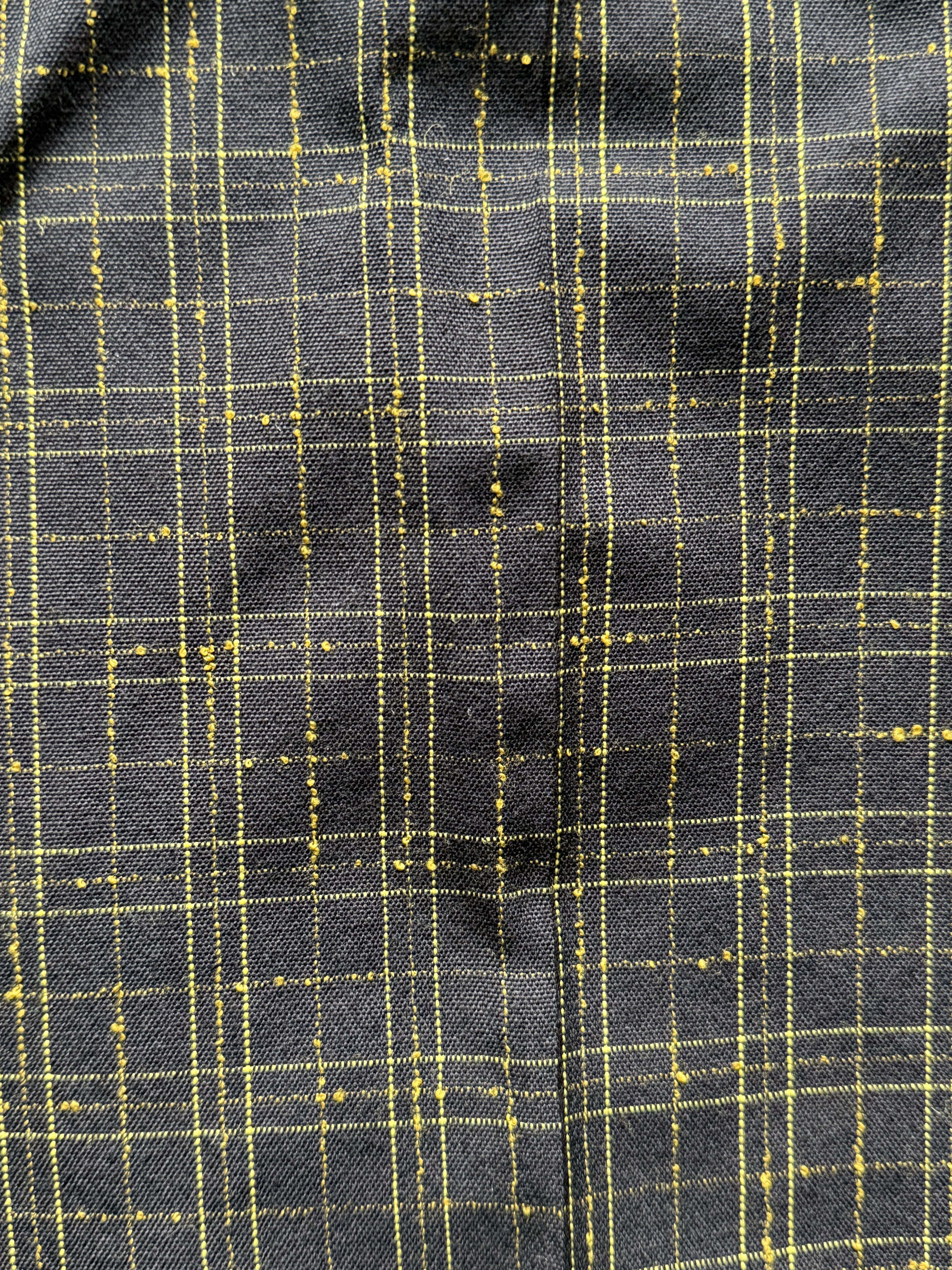 CMMN SWDN Stenson Neon Check Tapered Pants Size US 36 / EU 52 - 4 Thumbnail