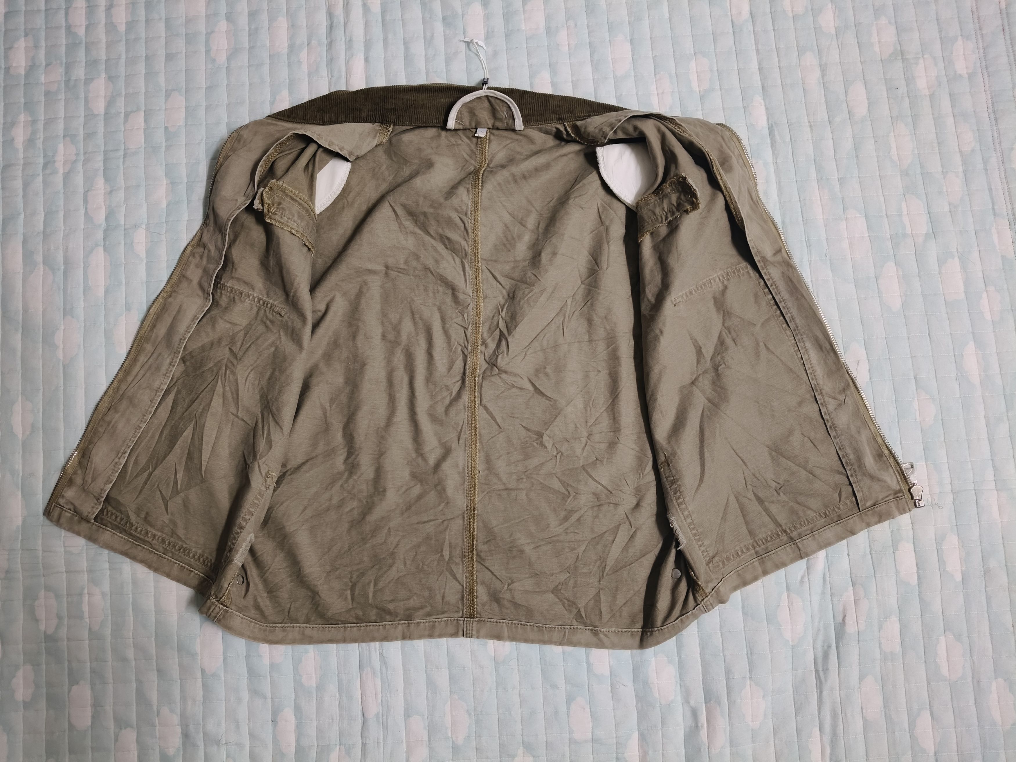 Japanese Brand Hualun Big Vest Style Size US L / EU 52-54 / 3 - 5 Thumbnail