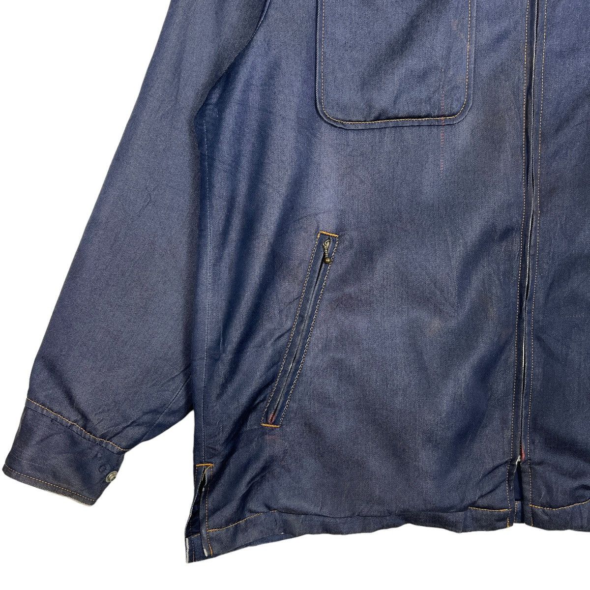 Vintage 🔥 SUIVI HOMME PATCHES BLOUSON JACKET Size US M / EU 48-50 / 2 - 6 Thumbnail