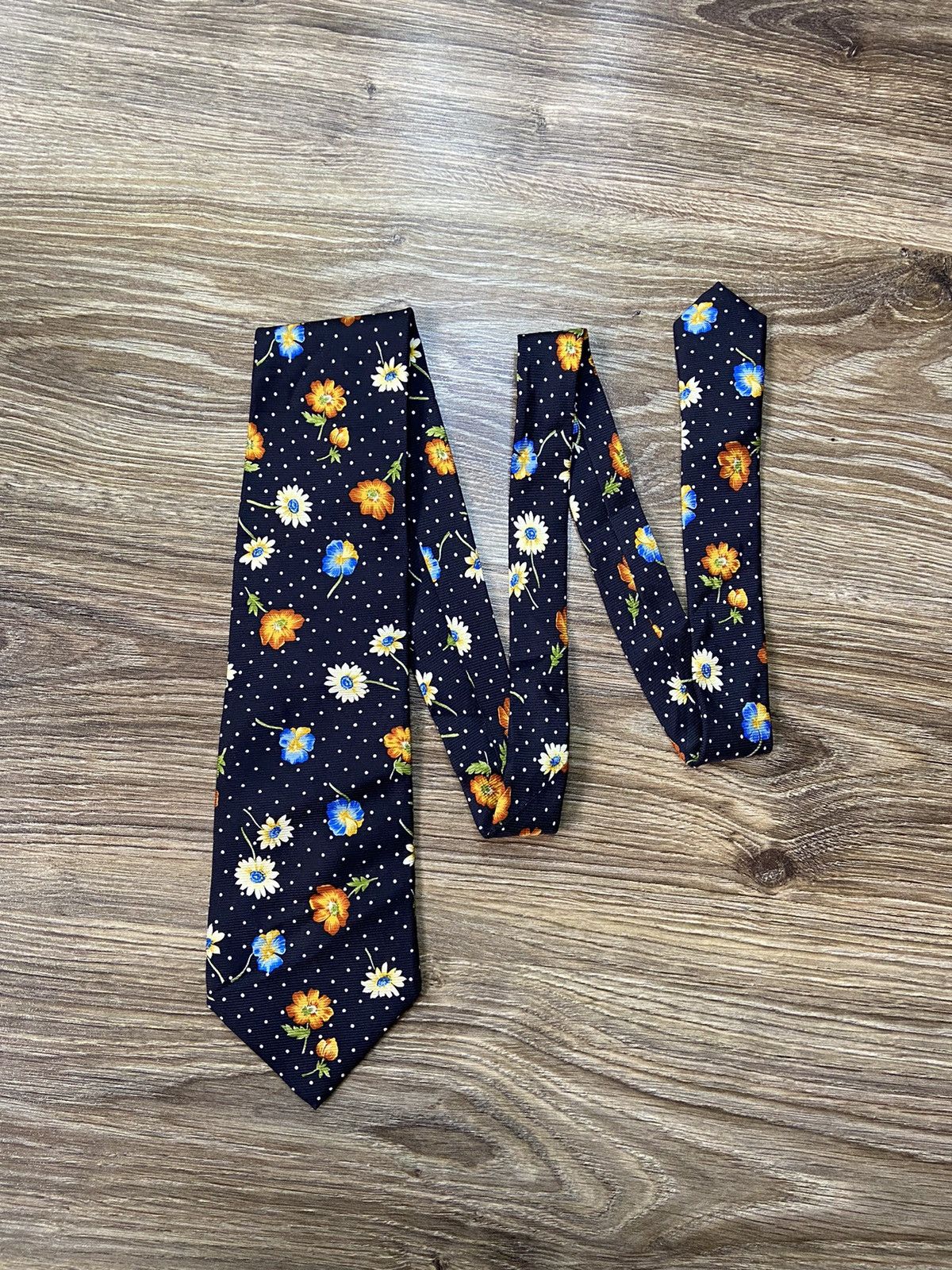 kenzo tie