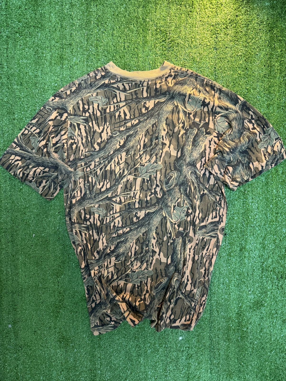 Mossy Oaks × Vintage Vintage Mossy Oak Size US L / EU 52-54 / 3 - 6 Thumbnail
