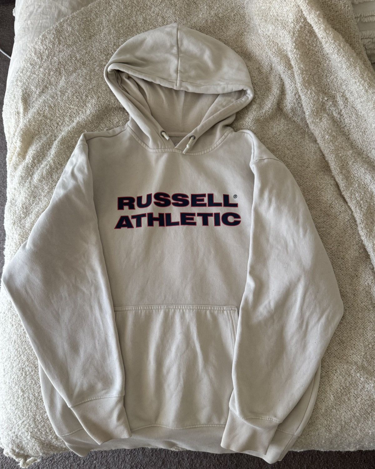 Russell Athletic Russell Athletic Hoodie Size XL / US 12-14 / IT 48-50 - 1 Thumbnail