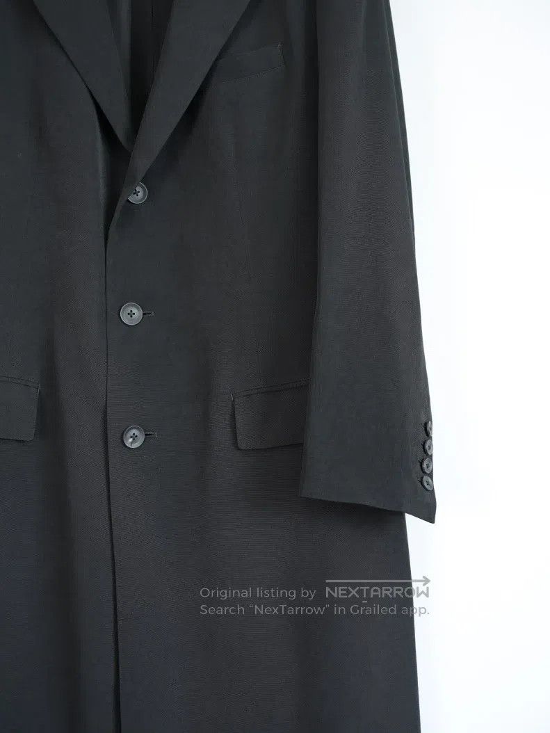 Yohji Yamamoto Yohji Yamamoto 25SS deconstructed long coat with multiple Size US M / EU 48-50 / 2 - 5 Thumbnail