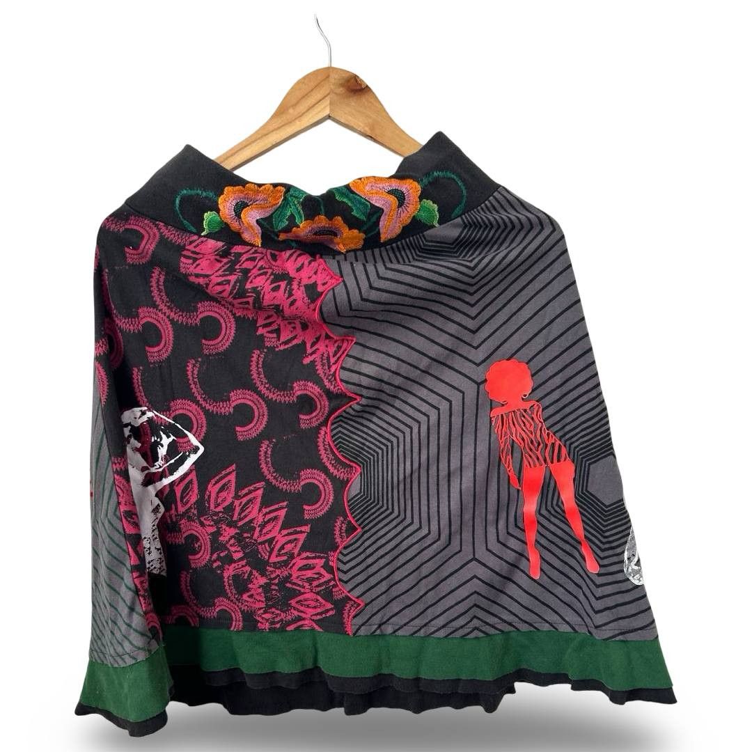 Desigual Desigual skirt #64 Size M / US 6-8 / IT 42-44 - 3 Thumbnail