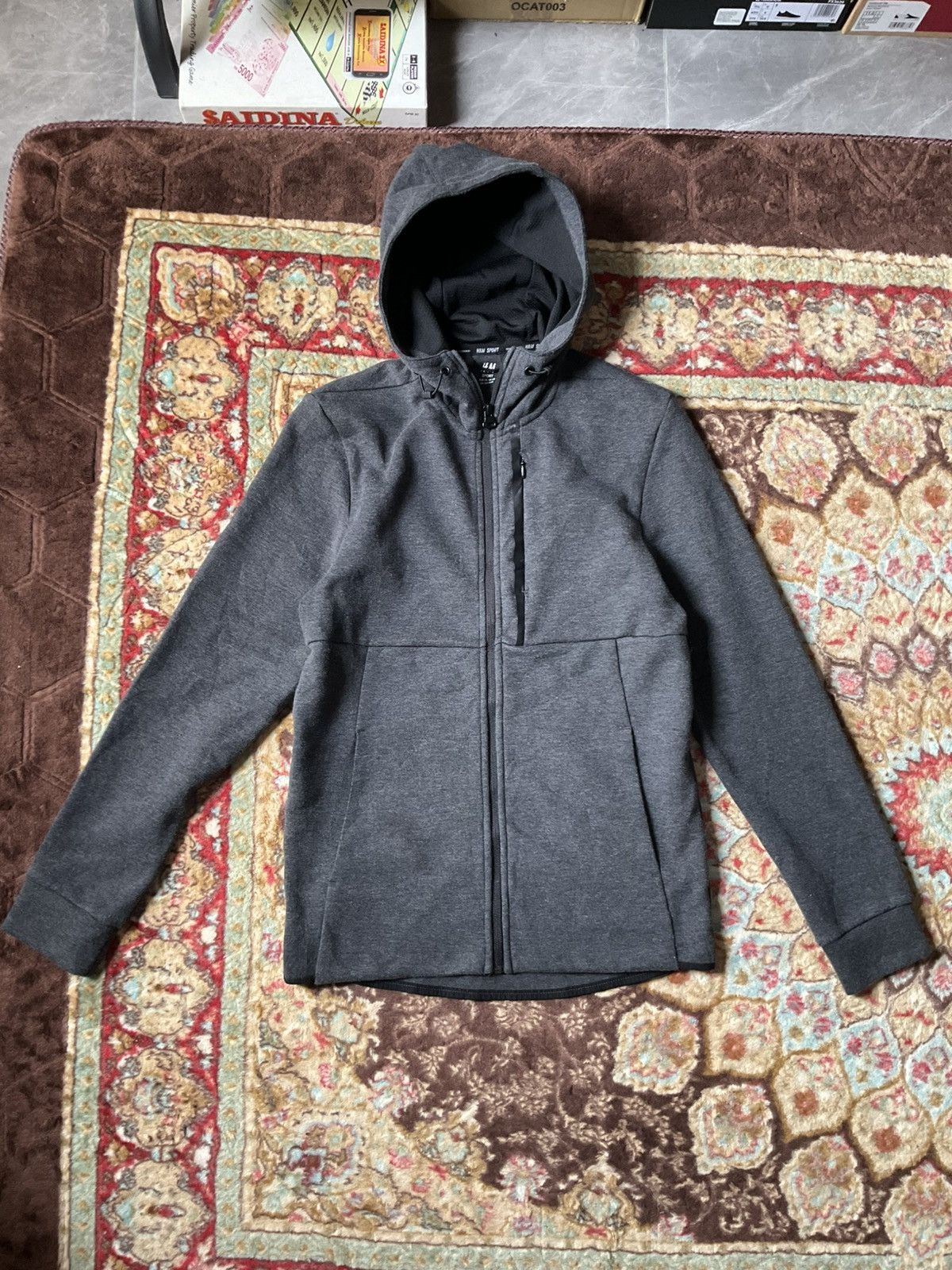 Designer × H&M × Other Rare Hoodie HM Size US S / EU 44-46 / 1 - 1 Thumbnail