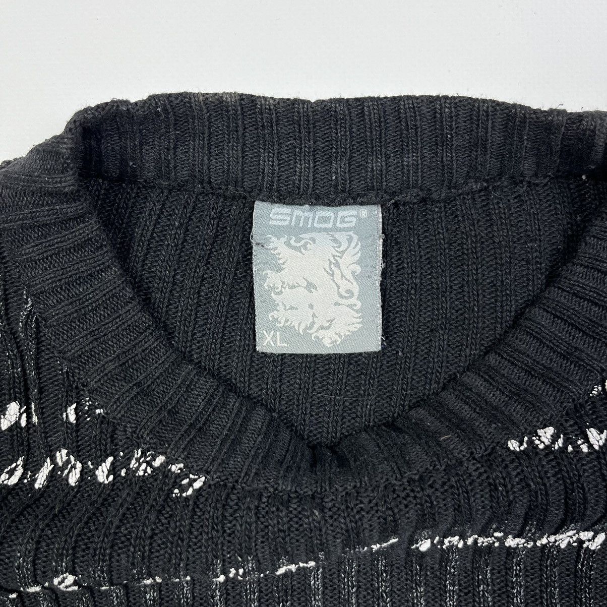Diesel Avant Garde Y2K Diesel Style Vintage Sweater Japanese Brand Size US XL / EU 56 / 4 - 5 Thumbnail