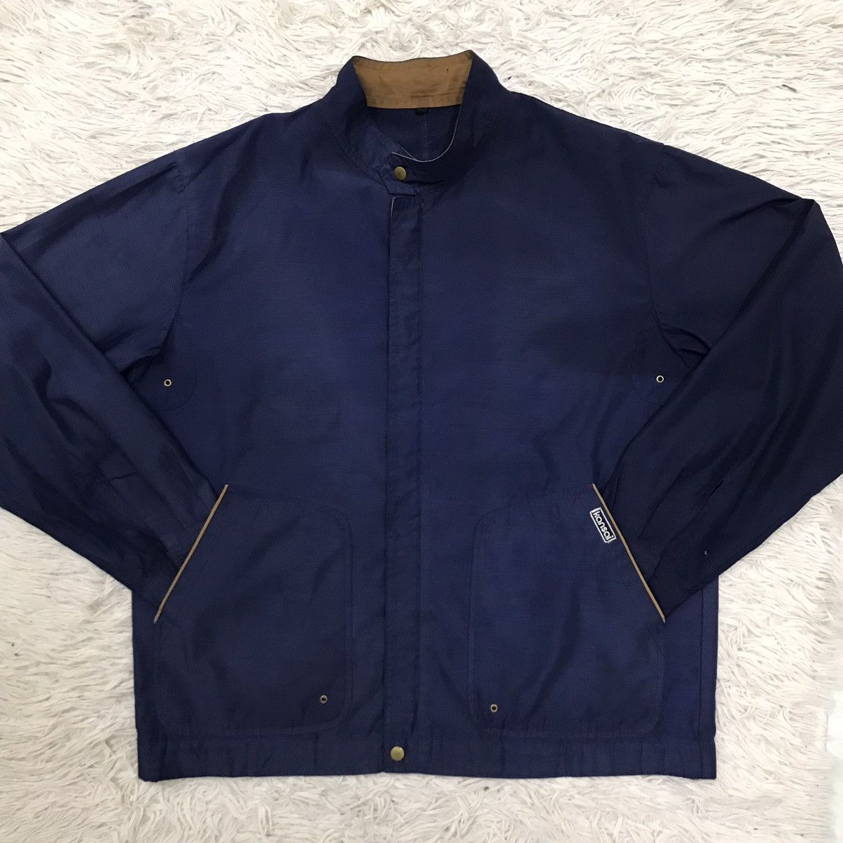 Japanese Brand × Kansai Yamamoto × Vintage VINTAGE KANSAI UNIFORM SCOVIL JACKET Size US M / EU 48-50 / 2 - 9 Thumbnail