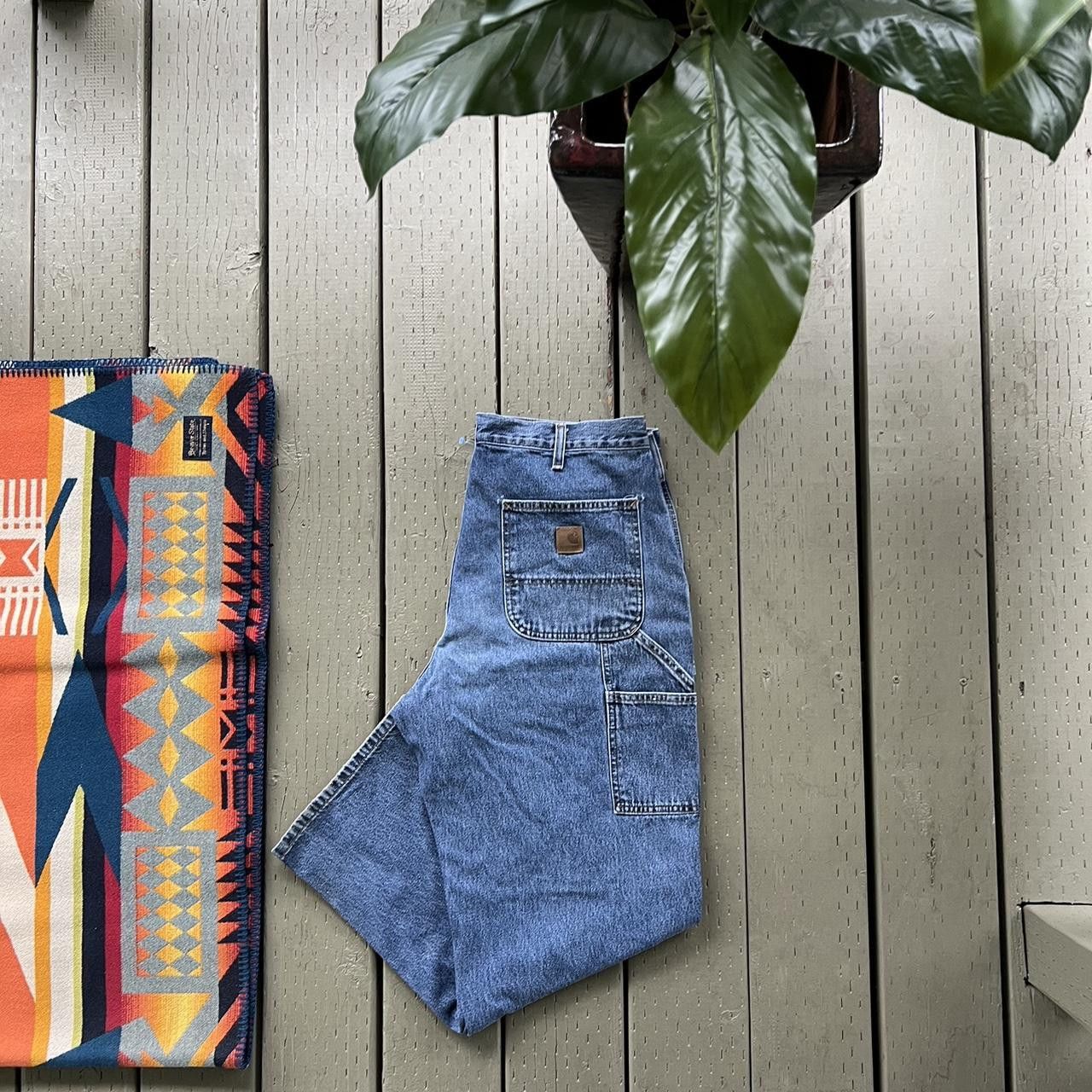 Carhartt Double Knee Cargo Pants