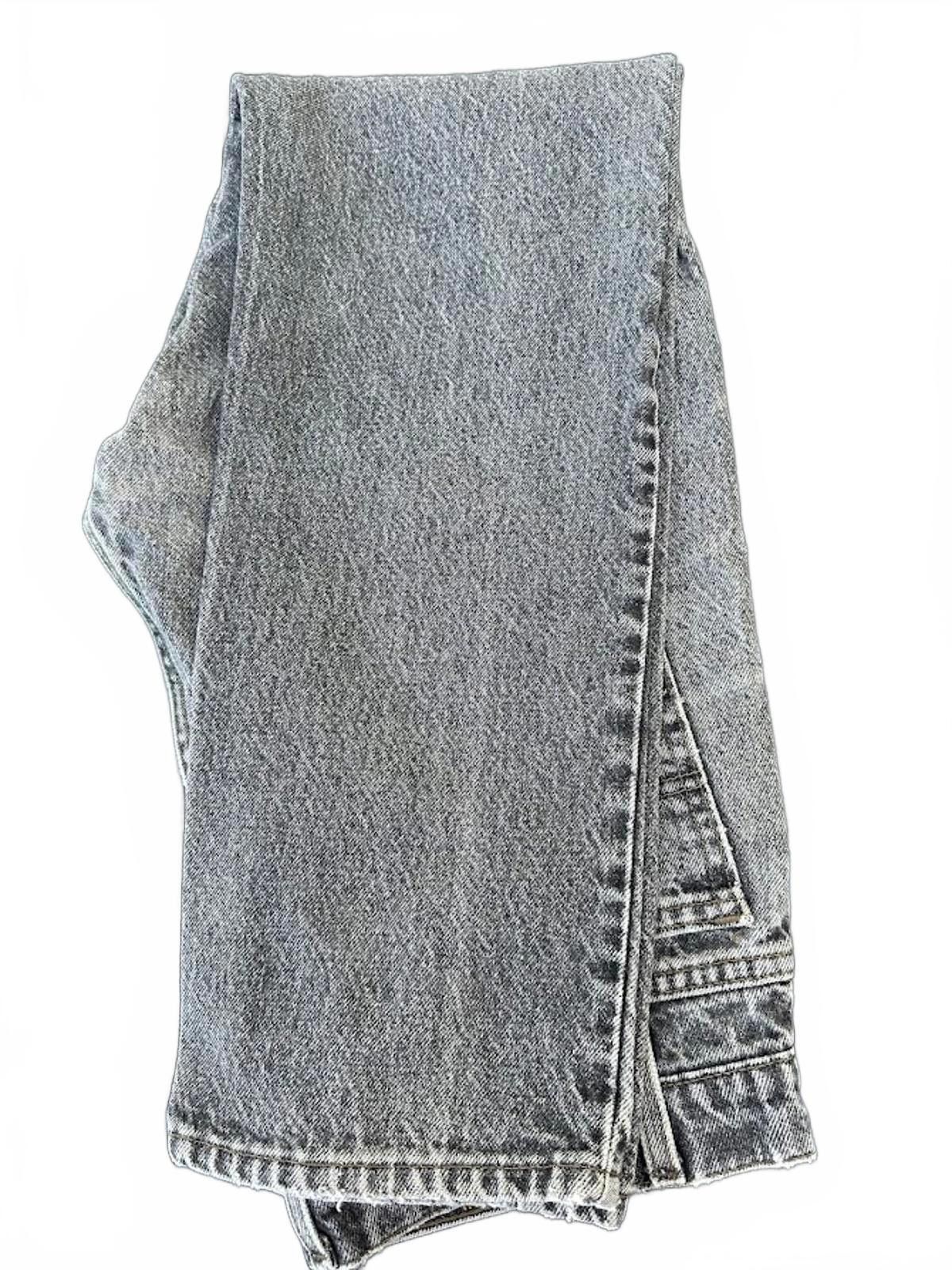Levi's Levi’s 505 Faded Black Jeans USA 33x32 Size US 33 - 7 Thumbnail