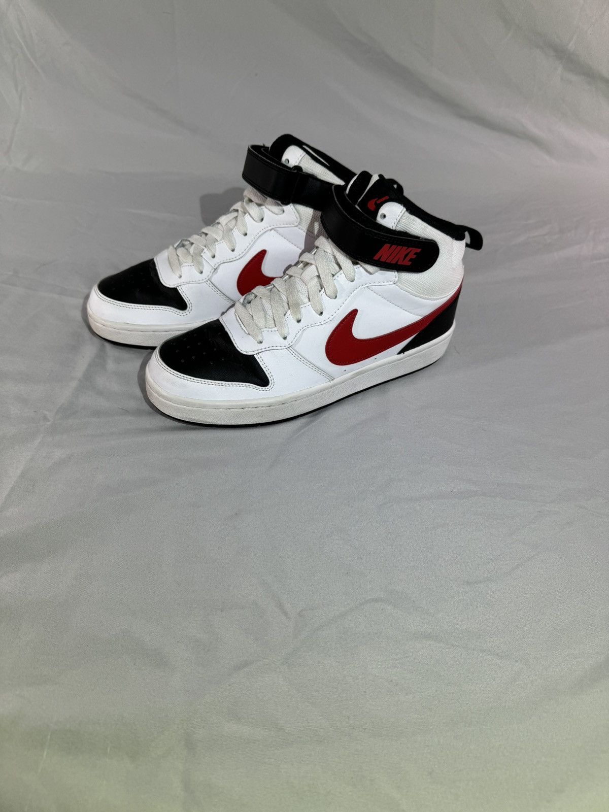 Nike Nike court borough mid 2 Size US 7.5 / EU 40-41 - 3 Thumbnail