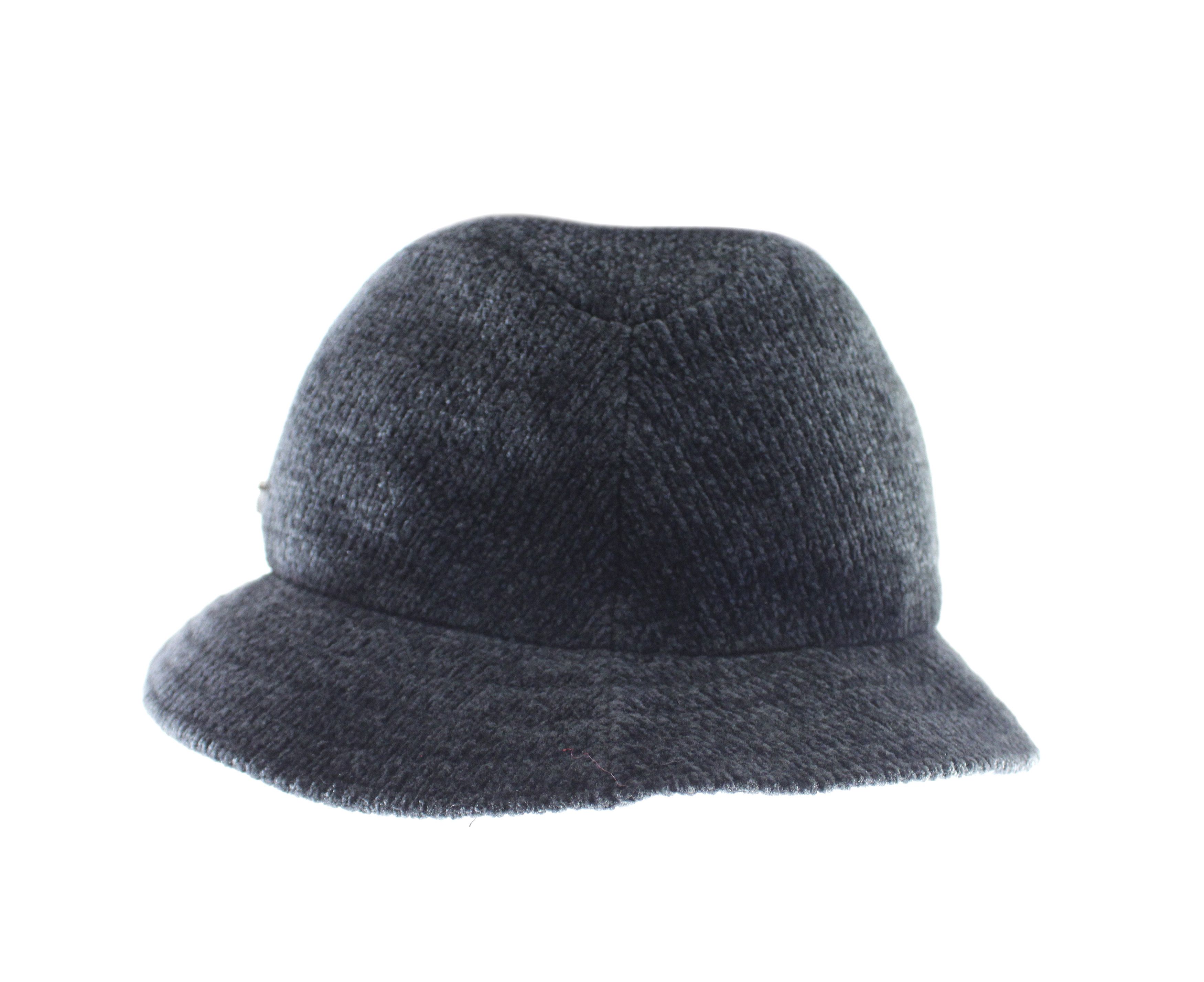 Kangol 00S Logo Plain Chenille Jetter Bucket Hat Size ONE SIZE - 3 Thumbnail