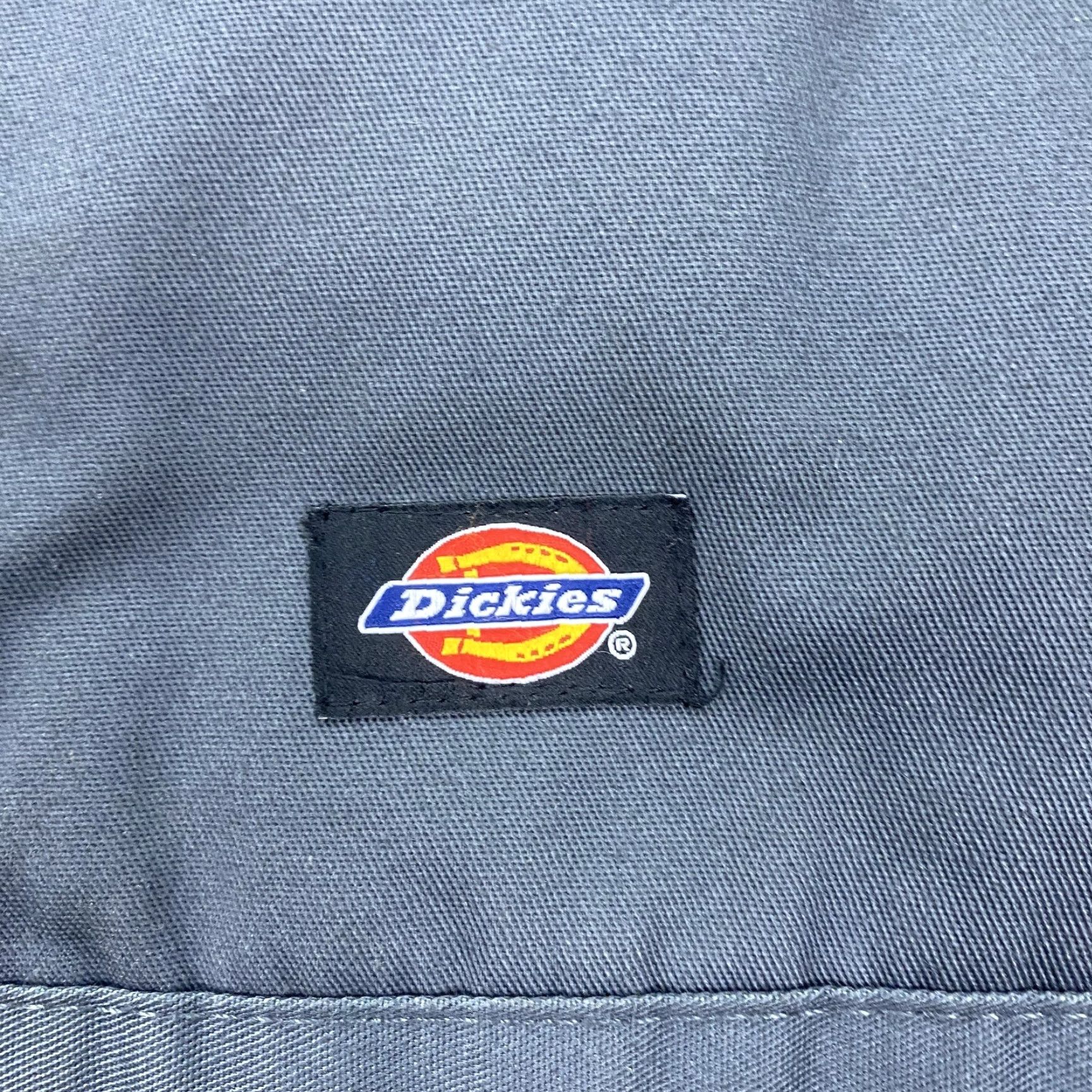 Dickies Dickies Jacket 2XL Charcoal Insulated Eisenhower TJ15 Work Zip Quilted Bomber Mens Size US XXL / EU 58 / 5 - 3 Thumbnail