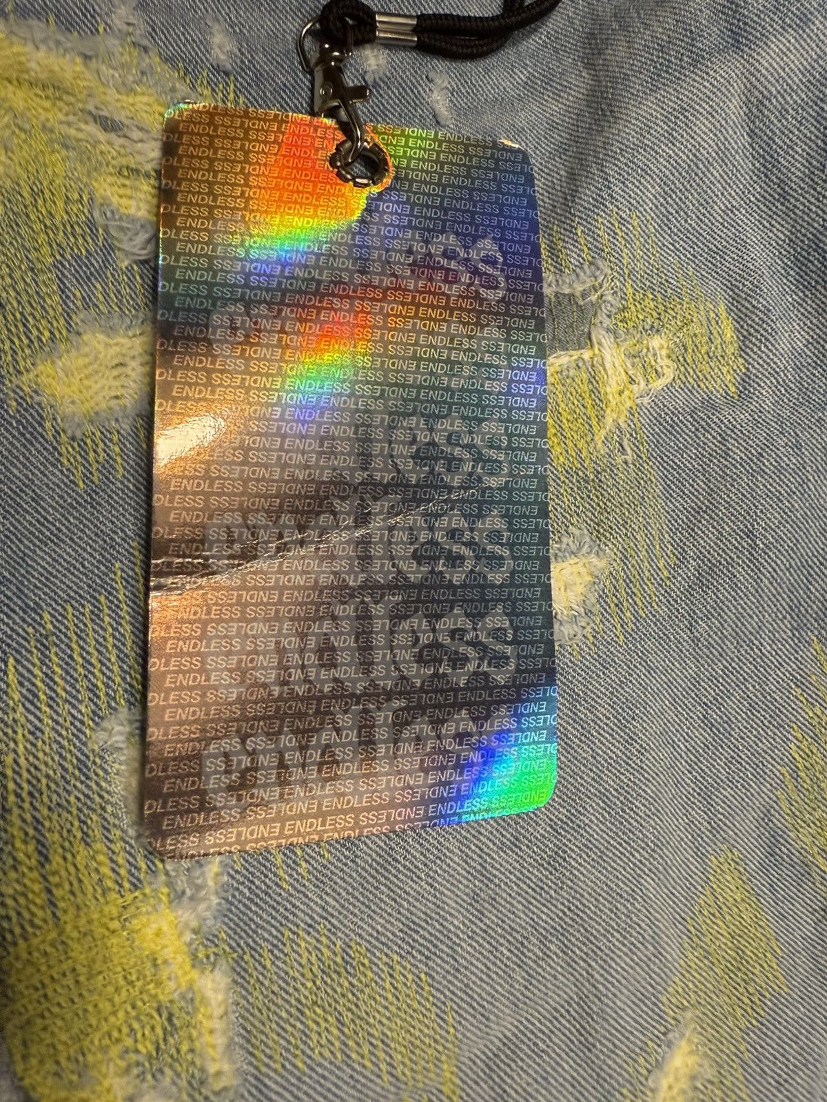Endless Endless Denim Brand New Unworn Size US 32 / EU 48 - 2 Thumbnail