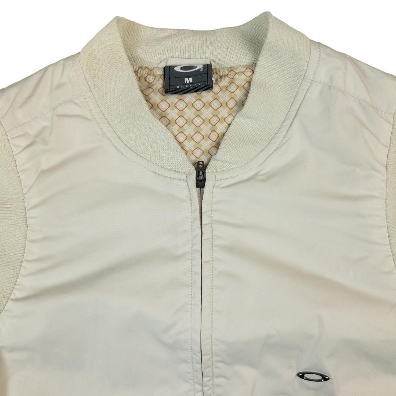 Oakley Vintage Oakley Zip Up Gilet Size M Size US M / EU 48-50 / 2 - 4 Thumbnail