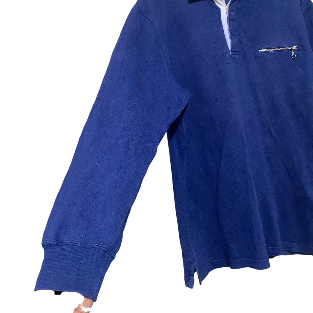Polo Ralph Lauren Vintage 90s Polo Ralph Lauren CP RL-92 Rugby Shirt Size US L / EU 52-54 / 3 - 4 Thumbnail