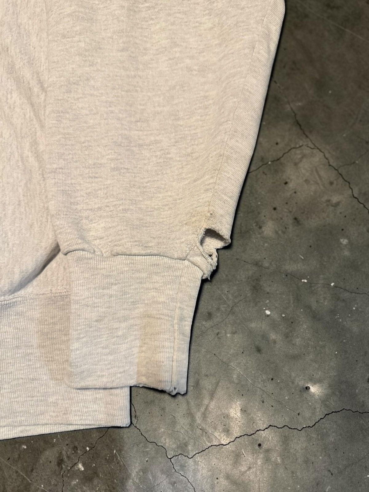 Champion Vintage Champion Collegial Concordia University Sweatshirt Size US XL / EU 56 / 4 - 3 Thumbnail
