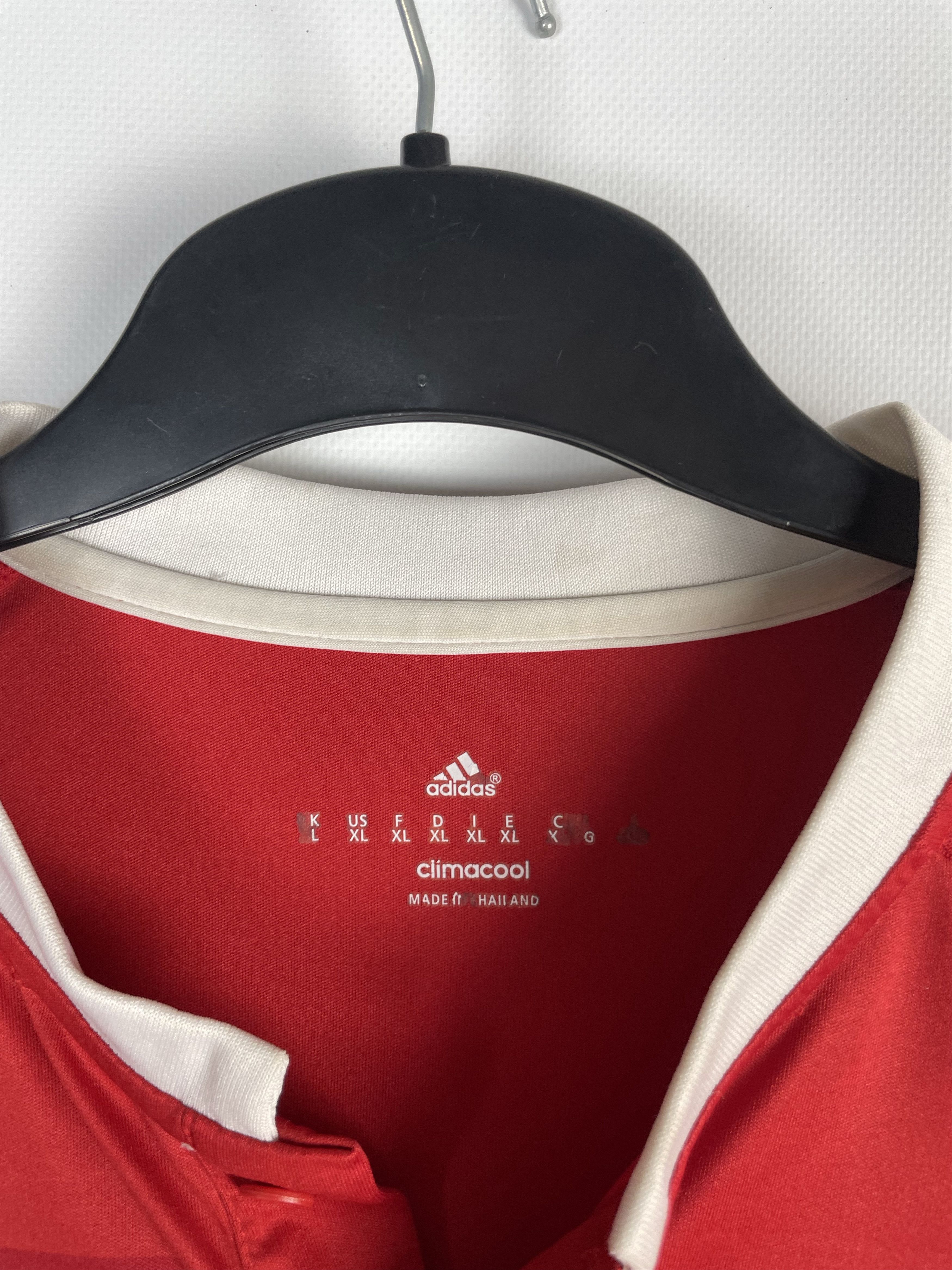 Adidas Nottingham Forest Adidas Jersey t-shirts Size US XL / EU 56 / 4 - 6 Thumbnail