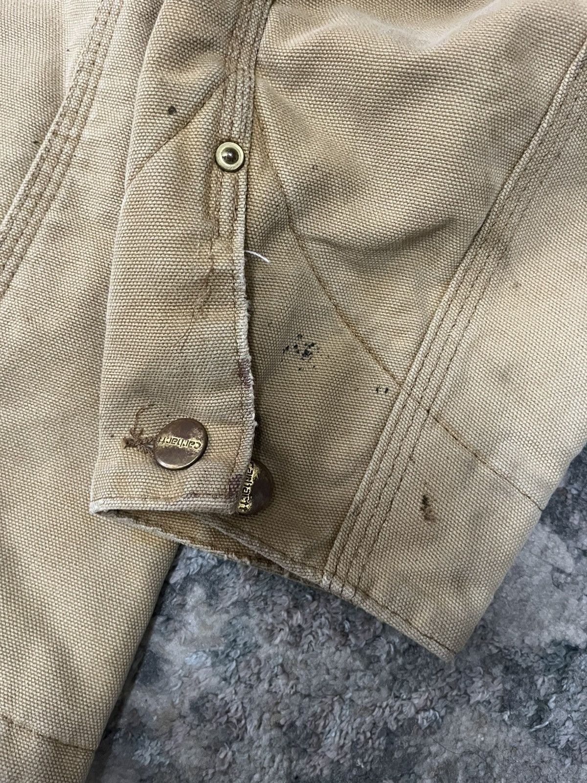 Carhartt × Vintage Carhartt Michigan Coat Size US L / EU 52-54 / 3 - 4 Thumbnail
