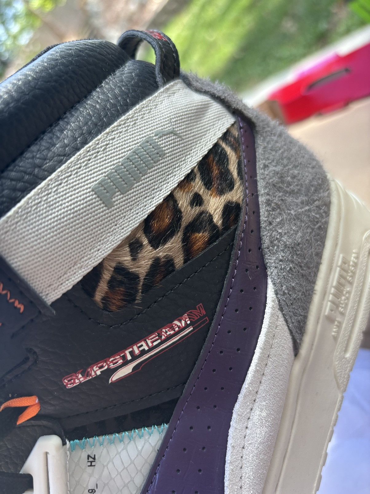 Puma Puma slipstream mutation beast-fur 12 Size US 12 / EU 45 - 15 Thumbnail