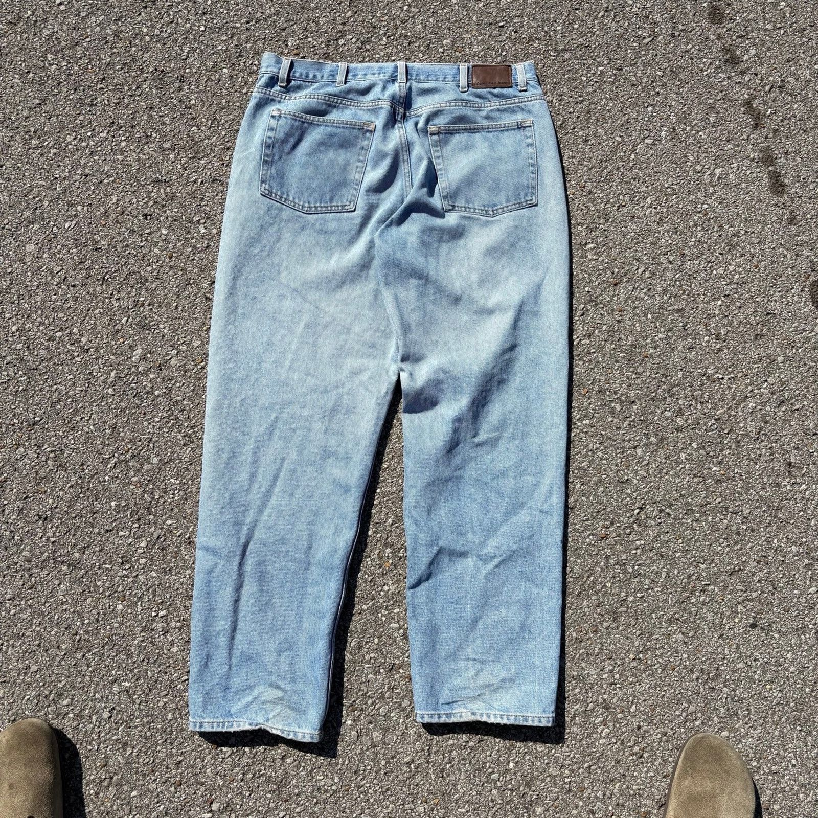Calvin Klein Calvin Klein jeans Size US 38 / EU 54 - 2 Thumbnail