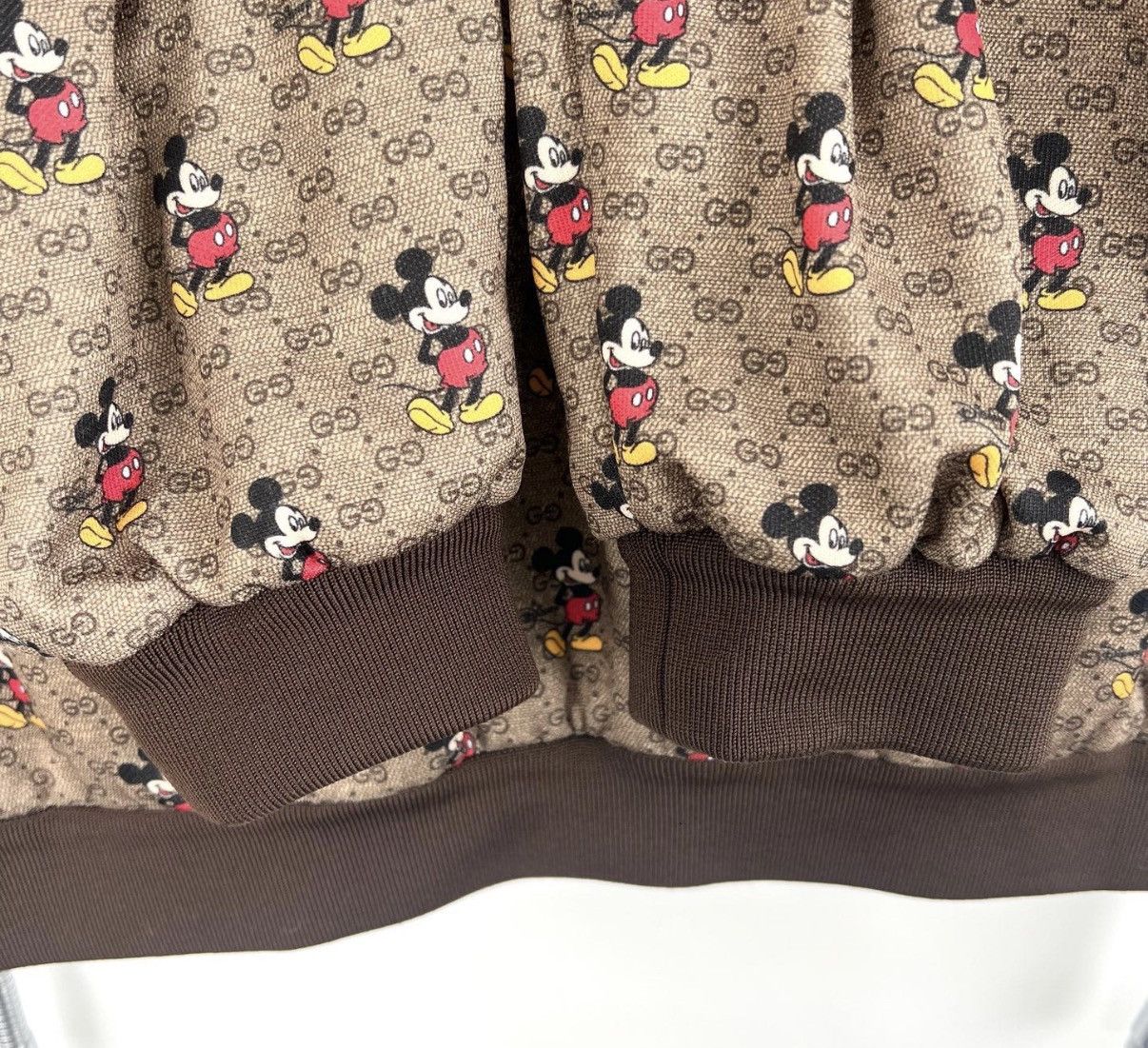 Gucci Gucci x Disney Mickey Mouse All-Over Print Jacket K12 Size XS / US 0-2 / IT 36-38 - 4 Thumbnail