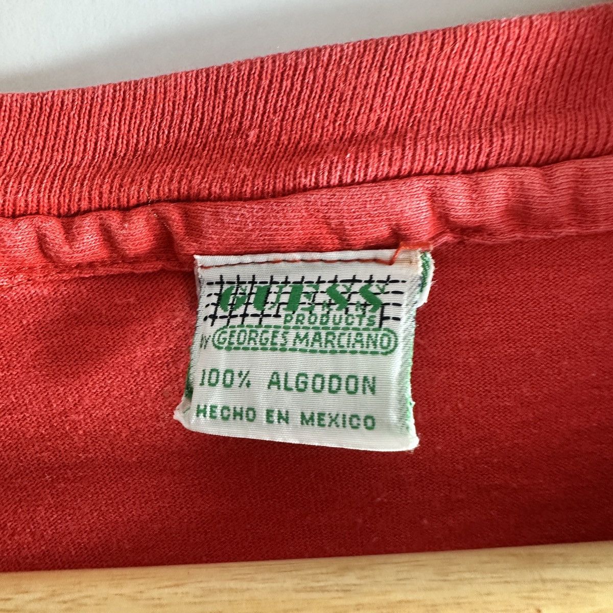 Georges Marciano Georges Marciano & Guess made in USA vintage Size US L / EU 52-54 / 3 - 5 Thumbnail