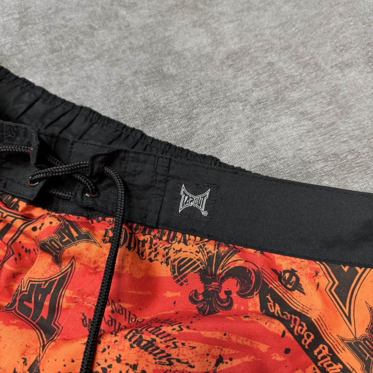 Tapout × UFC Y2K Tapout shorts monogram S/M Size US 31 - 4 Thumbnail