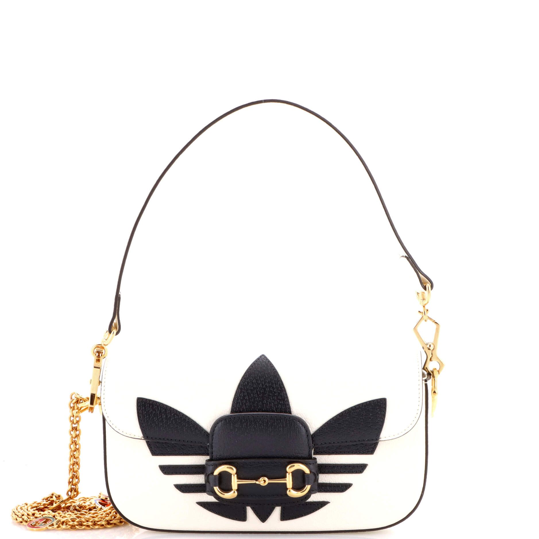 Gucci x Adidas Horsebit 1955 Shoulder Bag Size ONE SIZE - 1 Thumbnail