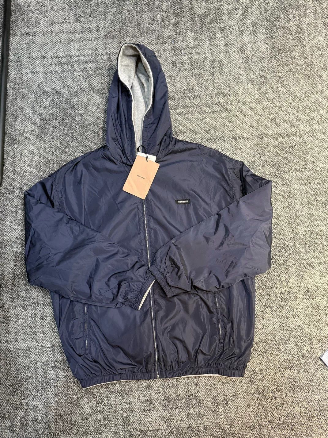 Miu Miu Miu Miu Reversible Coat 36 Size XS / US 0-2 / IT 36-38 - 1 Thumbnail