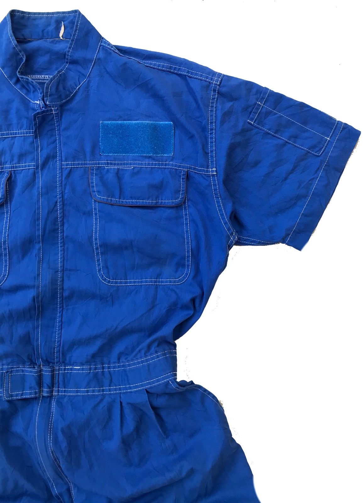 Vintage Suzuki Technical Staff Overall Size L Size US L / EU 52-54 / 3 - 6 Thumbnail